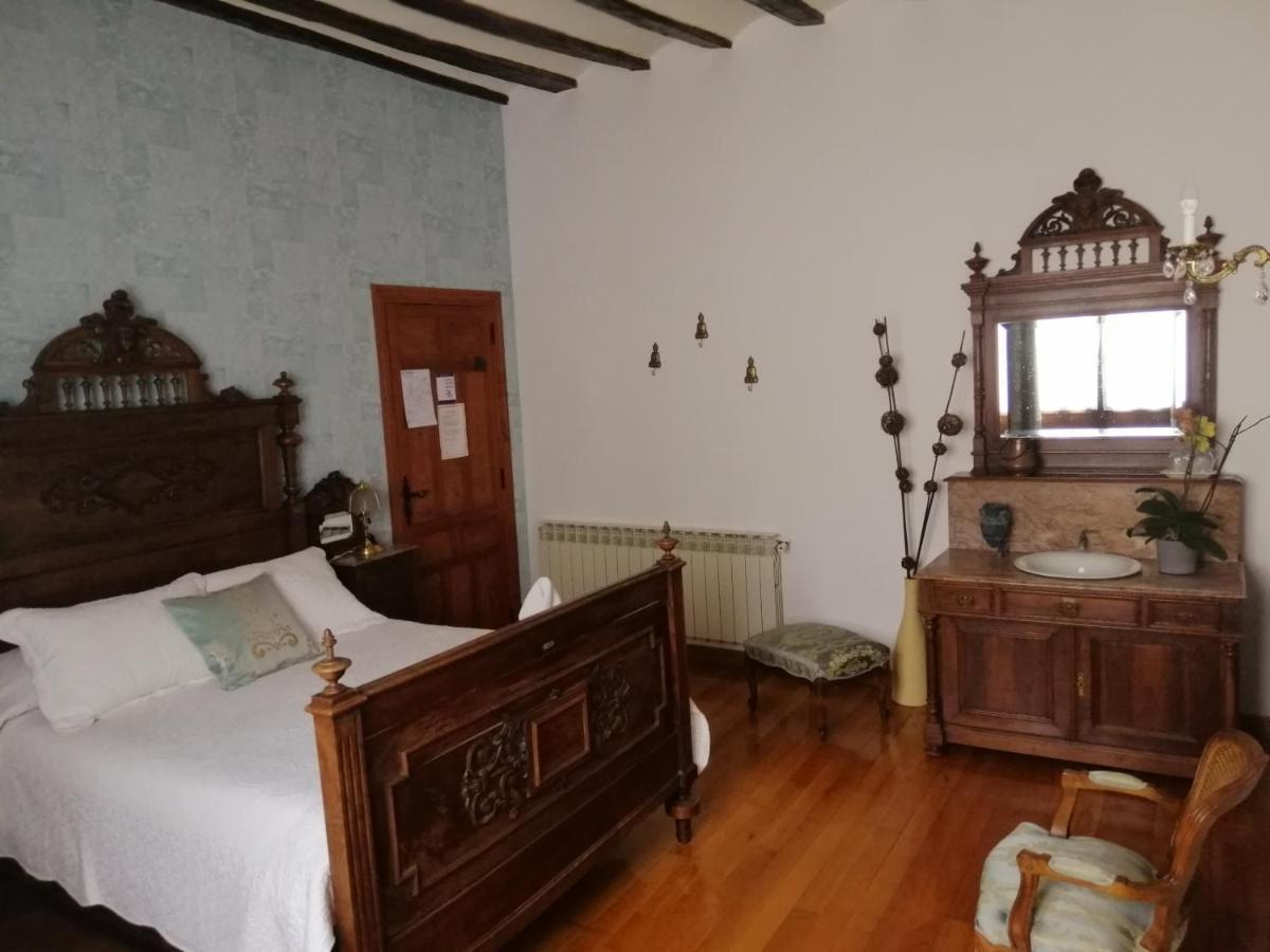 Вилла Areta Etxea Салинильяс-де-Бурадон Экстерьер фото